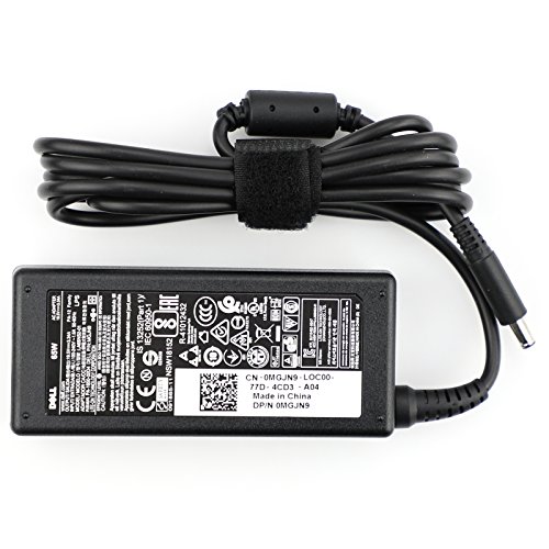 Dell Ac Power Adapter 65 Watt Dell Pn: G6J41, 0G6J41, Mgjn9, 43Ny4 #TOP4