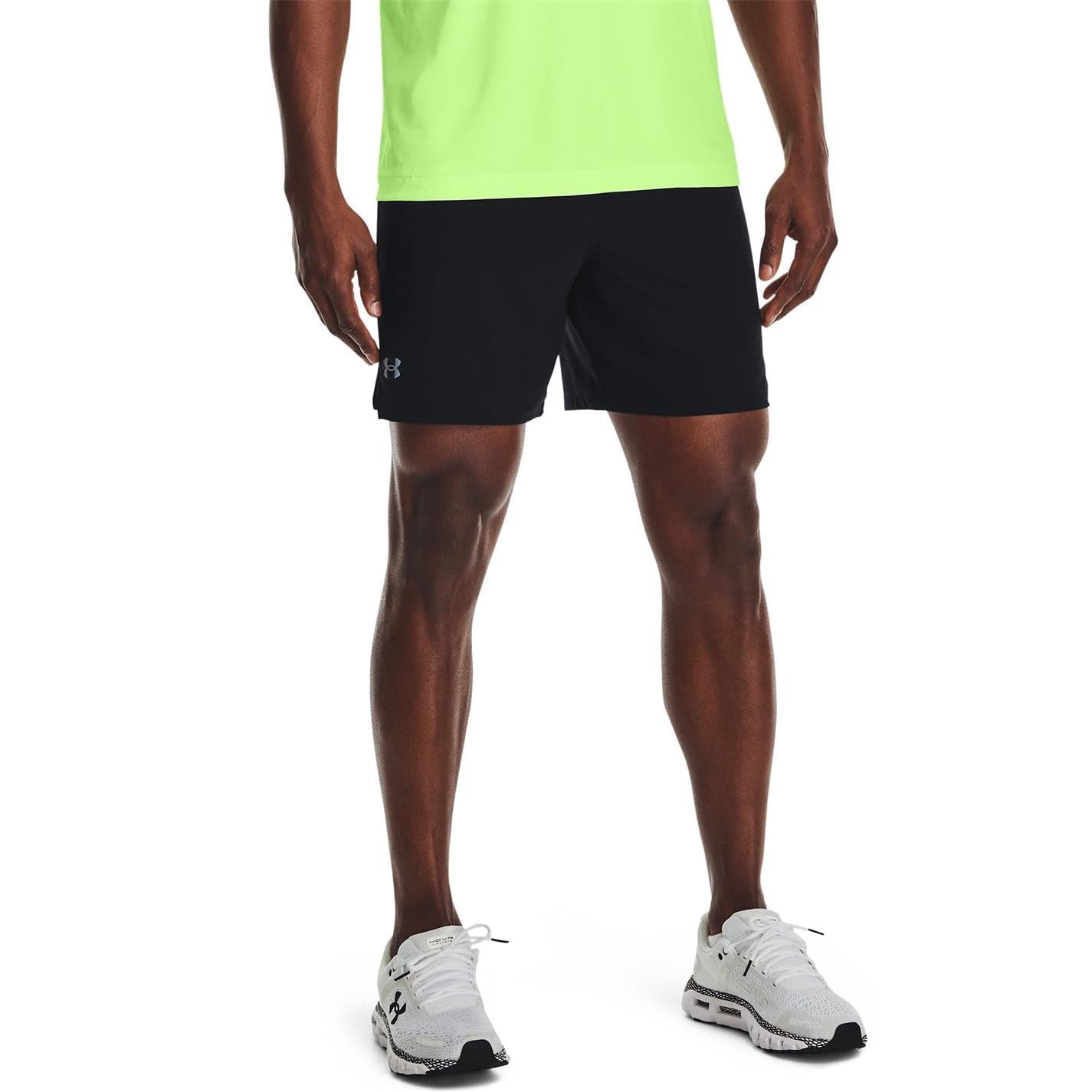 Under Armour Speedpocket 7in Short Running Herren