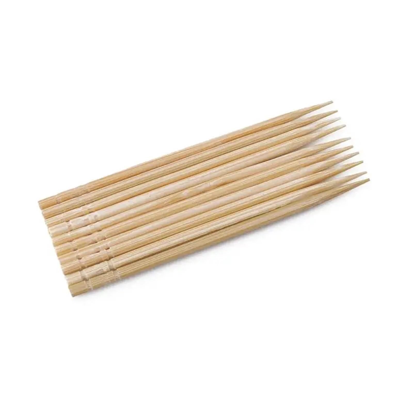 Palillos de Dientes, Palillos de Dientes Madera, 10 Bolsas, 200 Piezas por Bolsa, Palillos dentales bambú Natural for Limpieza, Herramientas Cuidado Dental for el hogar