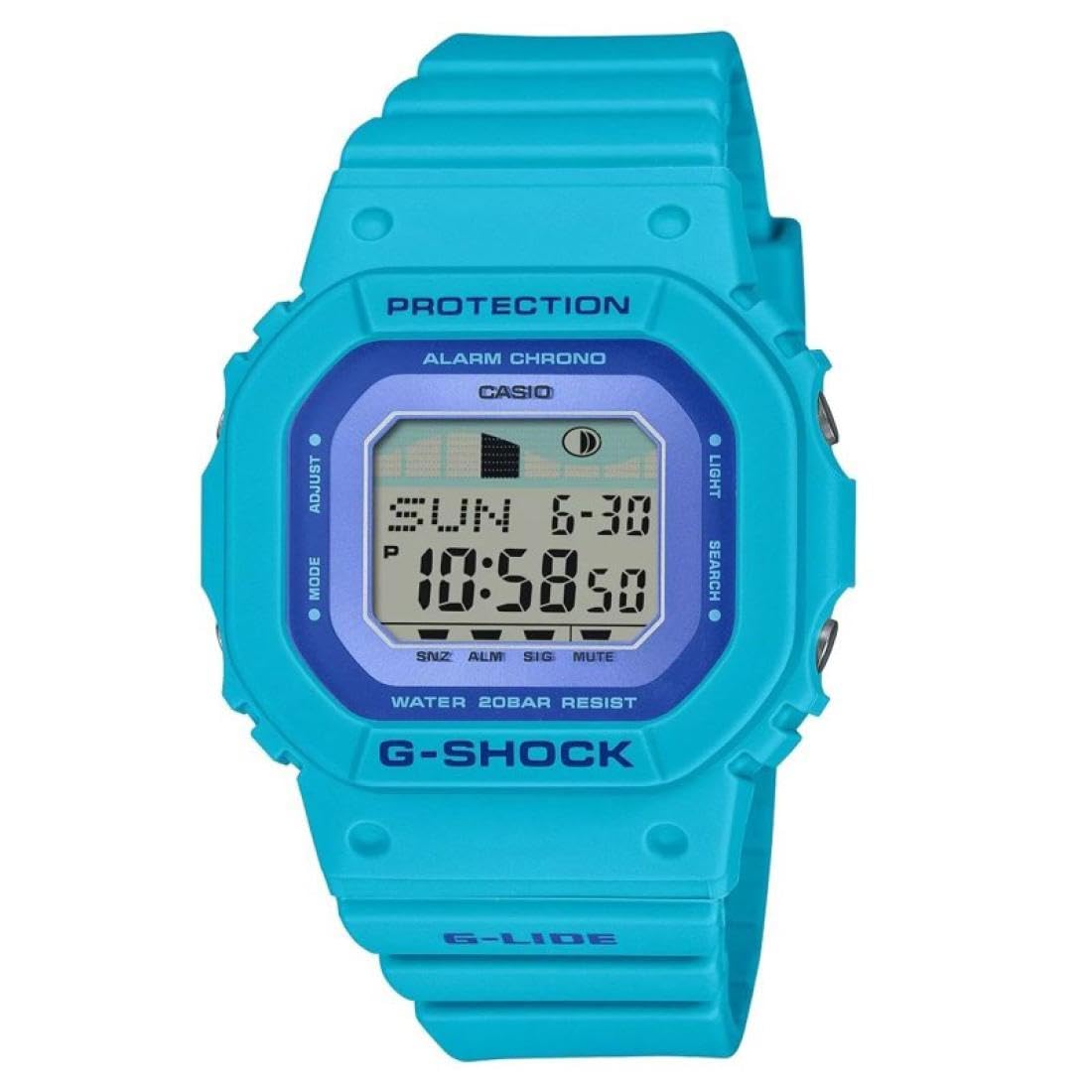01 G-Shock
