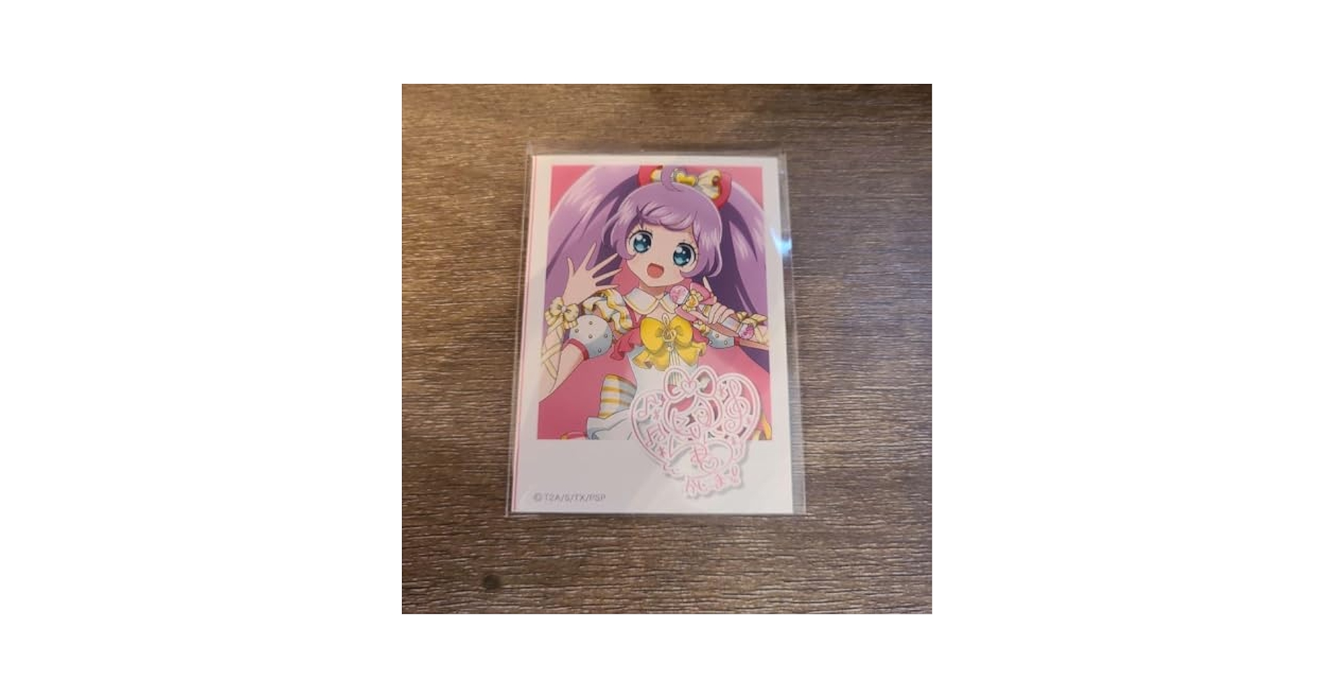 Amazon.co.jp: プリパラ らいぶろ 真中らぁら 6 : ホーム＆キッチン