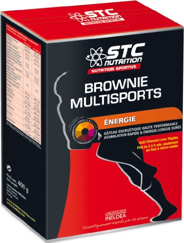 STC Nutrition Brownie Multisports 400 g