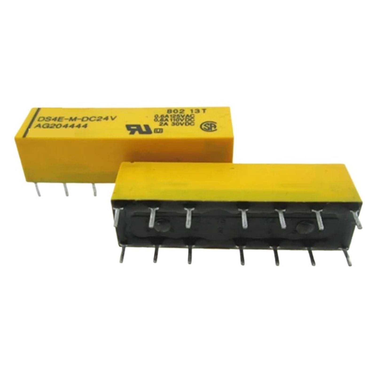 Relais DS4E-M-DC24V 24VDC pour la réparation d'automates