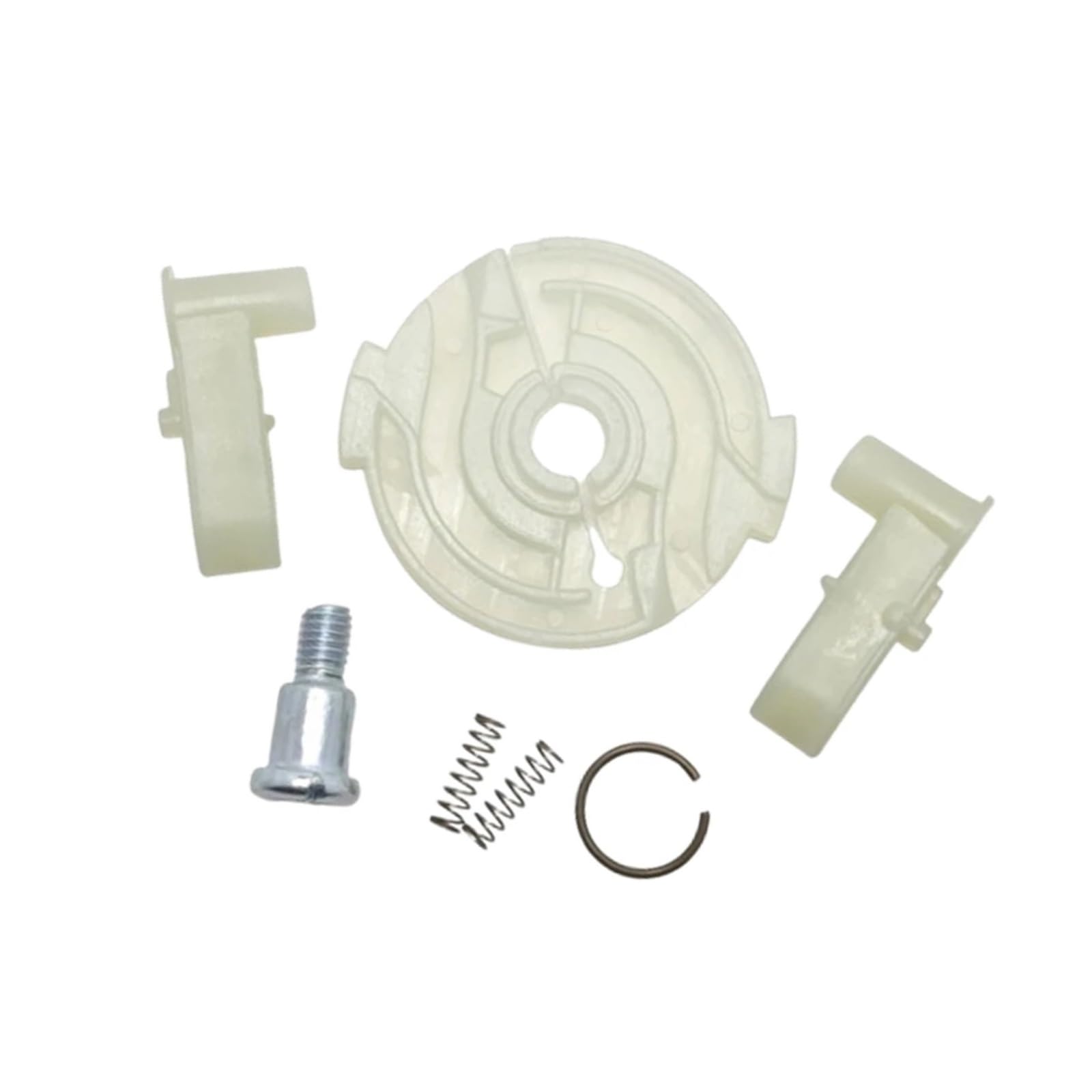 Réparer un lanceur de motoculteur avec le kit cliquet GX160