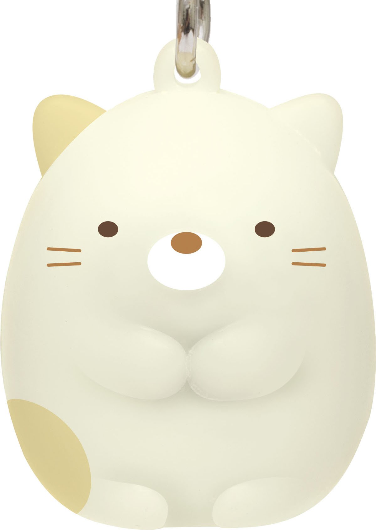 Amazon.co.jp: すみっコぐらし いつものすみっコ 鈴キーホルダー