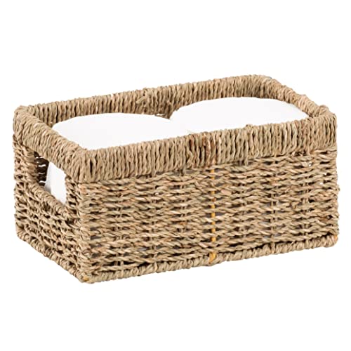 Cenboss 101-BKT-SG1 Wicker Baskets cover