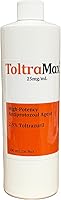 Vista 28 de Toltrazuril 2.5% para caballos, perros, gatos, 4.1 fl oz/4 onzas, para animales de cadena no alimentaria, alfalfa