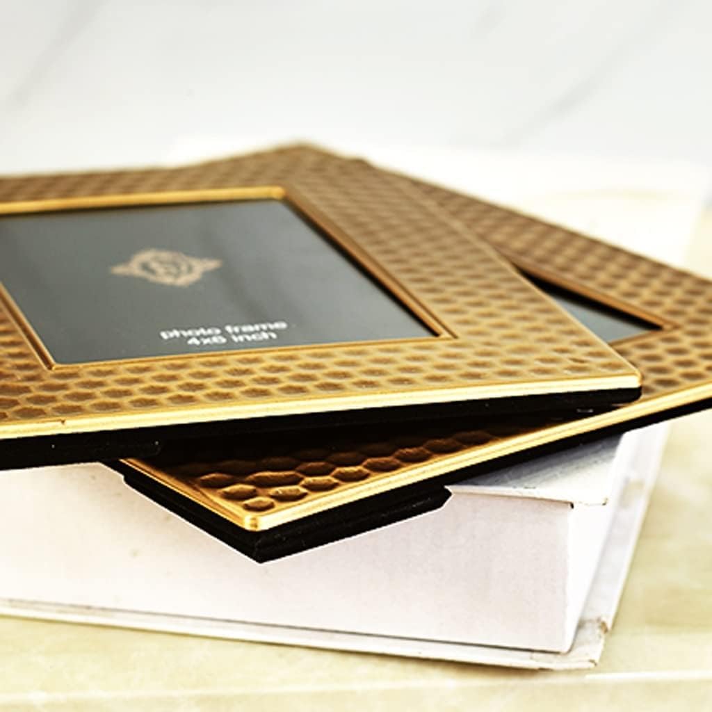 写真立て フォトフレーム メタルフォトフレームリビングルームスタディポーチ装飾フォトフレームモデルルーム装飾家具 額縁 写真フレーム