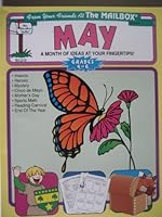 May, a Month of Ideas At Your Fingertips, Grades 4-6 1562341553 Book Cover