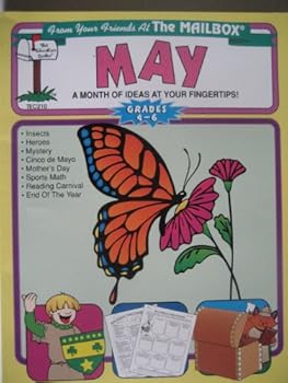 Paperback May, a Month of Ideas At Your Fingertips, Grades 4-6 Book