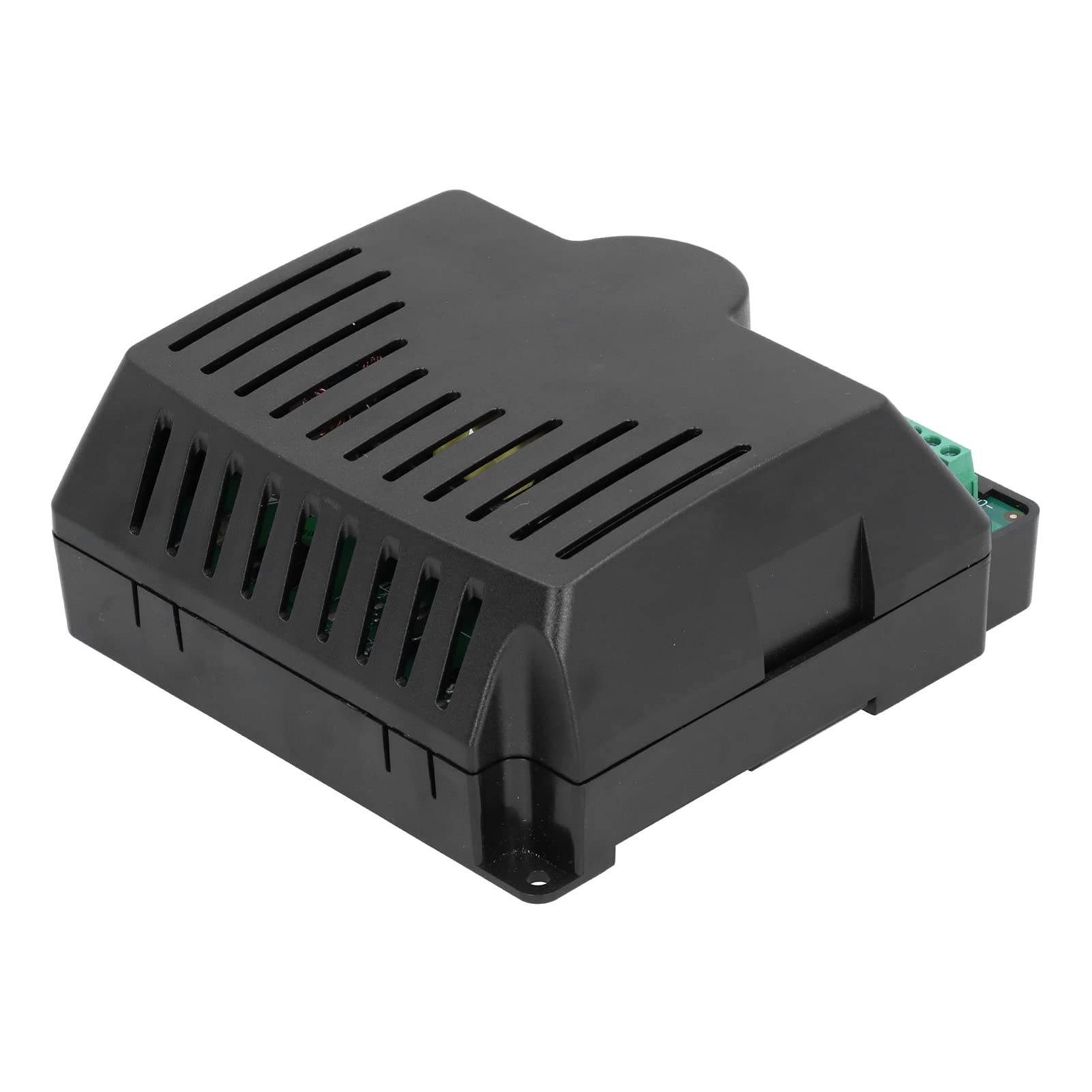 Cargador de batería Inteligente 12V 5A Generador Flotante automático Equipo de Fuente de alimentación con Carga Inteligente de múltiples etapas Protección de polaridad inve