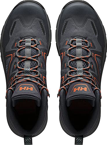 Image of Helly Hansen Men's Cascade Mid Helly Tech Waterproof Breathable Lightweight Hiking Boots