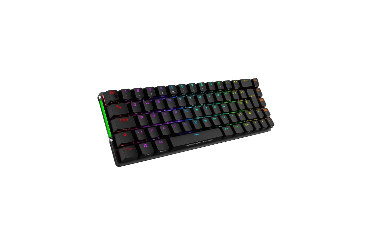 ASUS ROG Falchion NX - Teclado mecánico inalámbrico para Juegos de