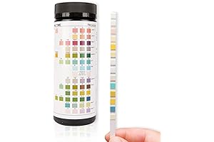 14 Parameter iUrine-Test Strips
