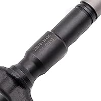 Vista 3 de Inyector de combustible diésel 295900-0280 23670-30450 295900-0210 23670-39455 Reemplazo compatible con Toyota Hilux Fortuner 2KD FTV 2.5D EURO 5