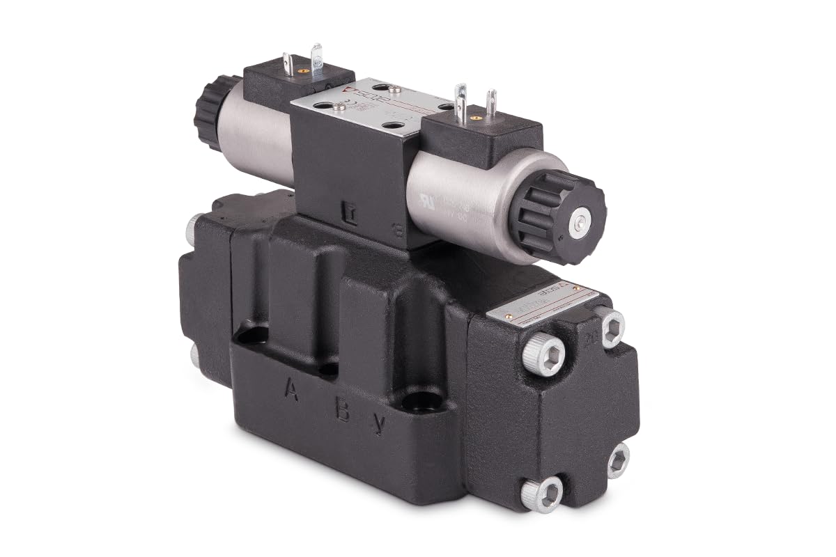 Hydrauliczny zawór drogowy NG16 DPHE-2714-X 24DC | hydrauliczny zawór sterujący Atos