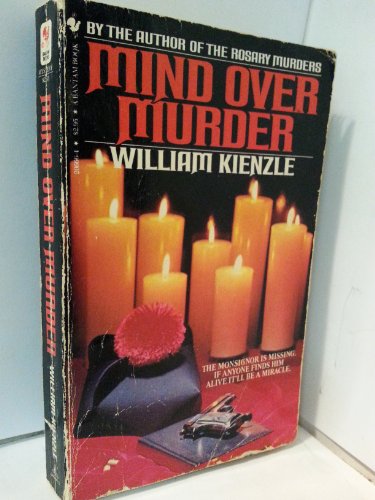 Mind Over Murder 0553206664 Book Cover