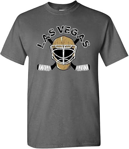 Team Hockey Mask - Ropa de hombre para fanáticos del hockey