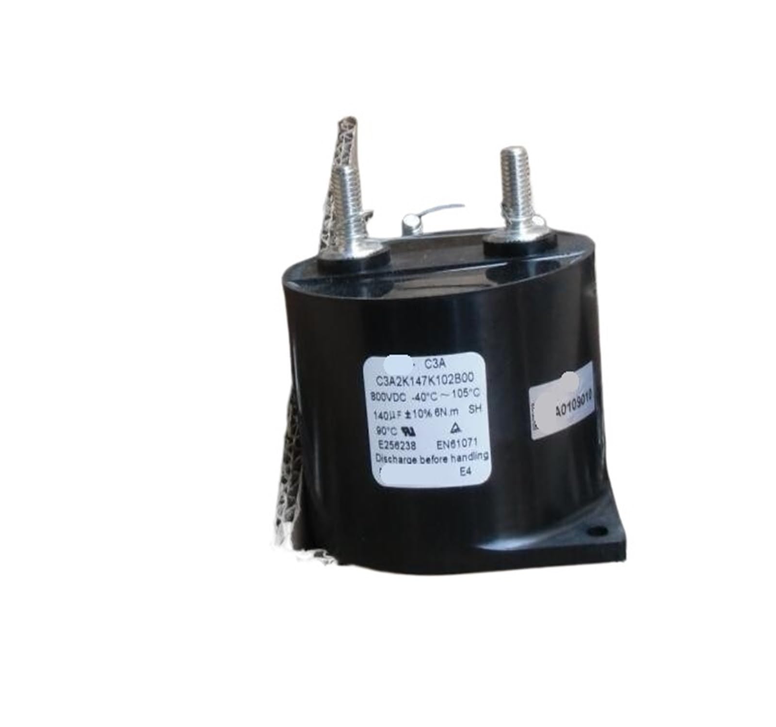 LEOTNNDQ C3A 140UF 800V Filter Capacitor