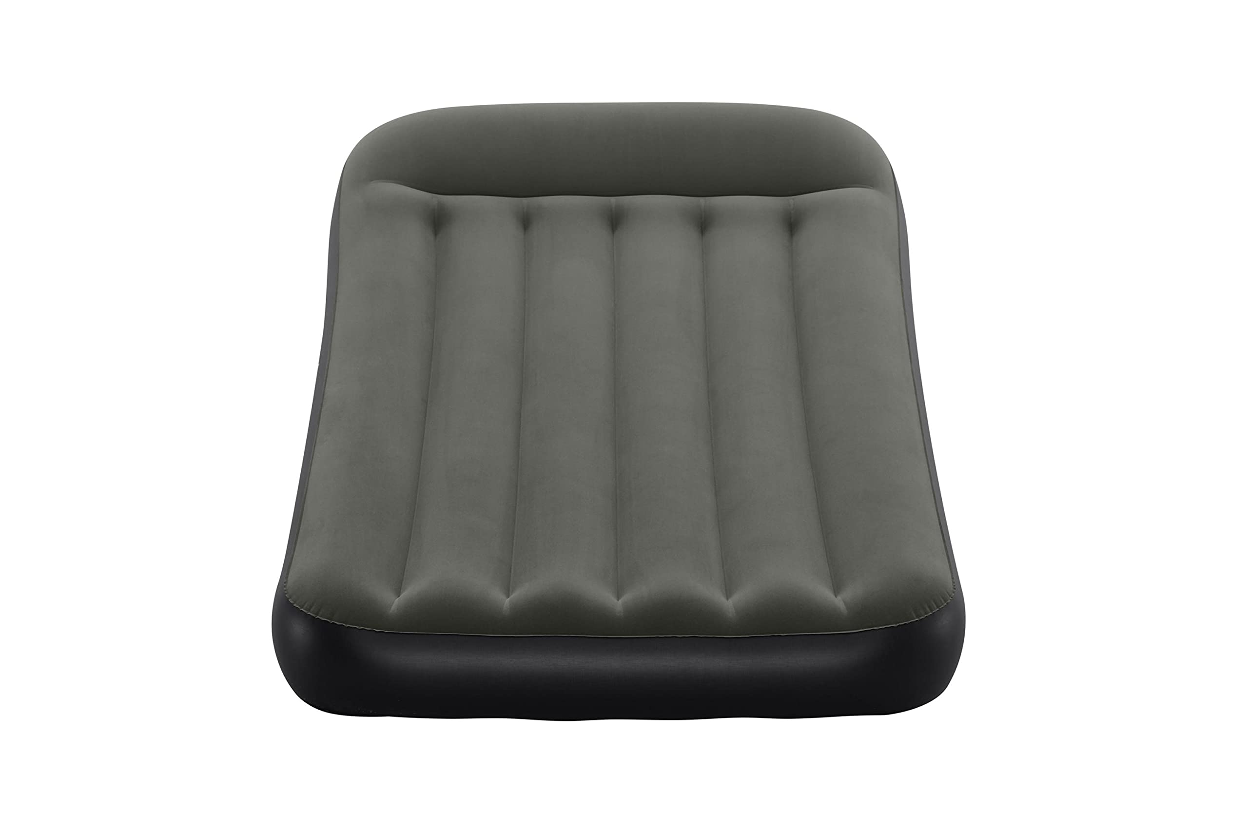 Bestway TriTech łóżko dmuchane ze zintegrowaną pompą akumulatorową Single XL/Lo 188 x 99 x 30 cm