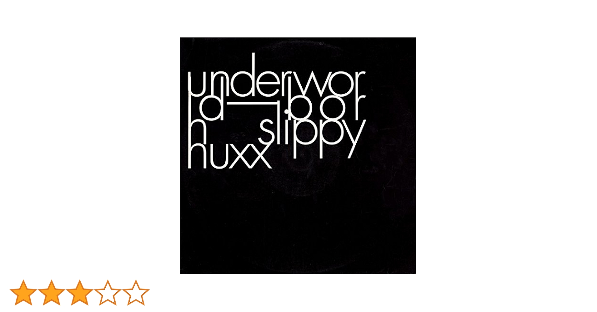 Underworld Born Slippy .NUXX 12インチレコード Born Slippy Nuxx [Vinyl] | Amazon.com.br
