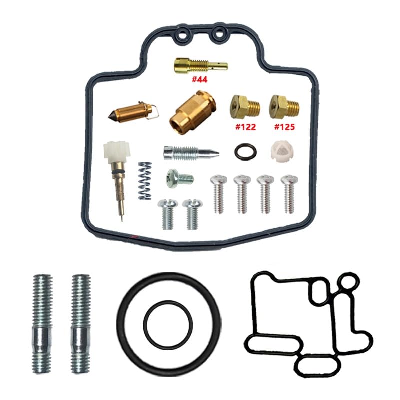 Kit reparation carburateur VP300 pour moteur Y28V-1J 300cc