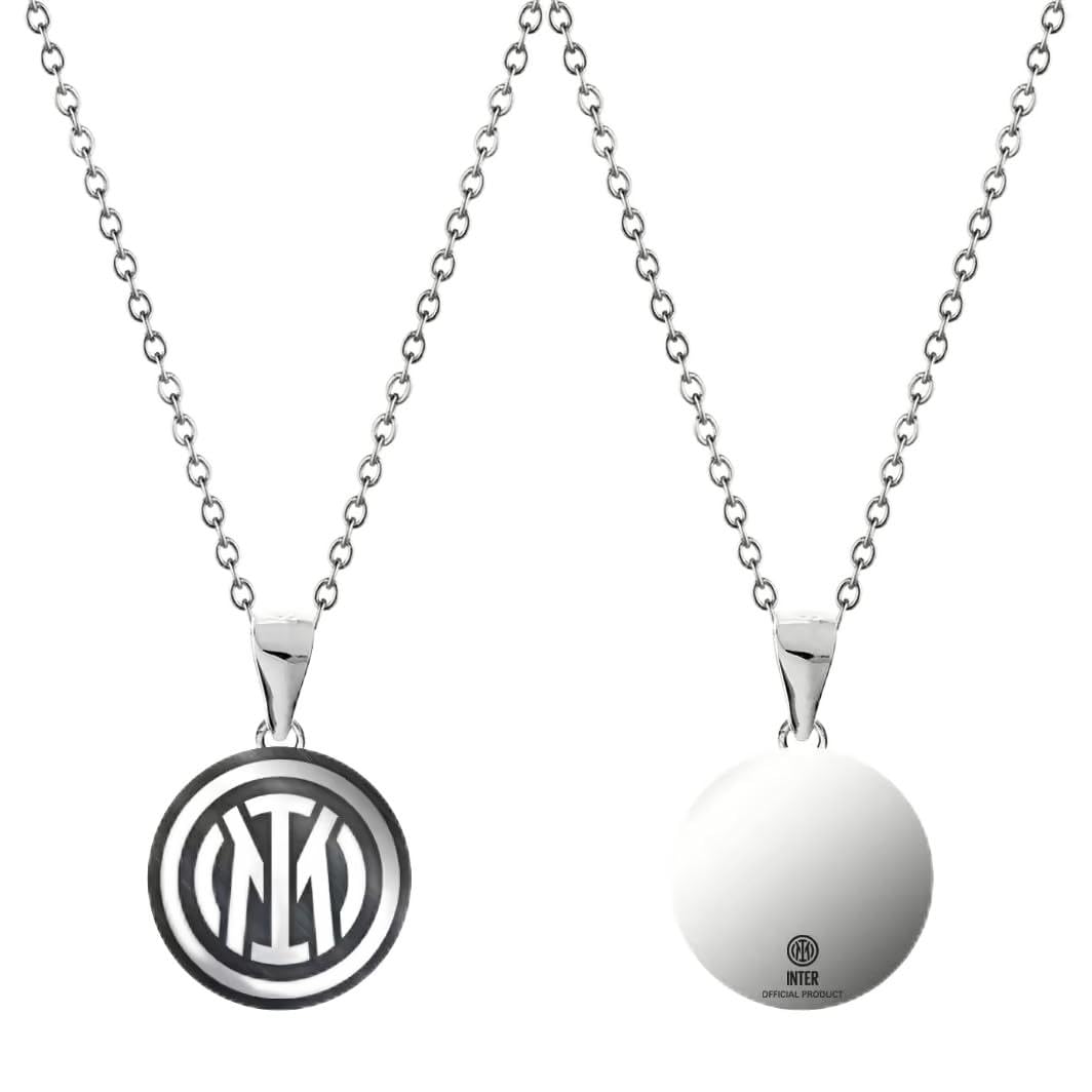 Lowell Collana Uomo Inter B-IC010UAS - 4
