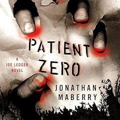 Page de couverture de Patient Zero