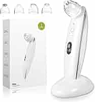 MediCell 吸引機能 美容器 8-4774-02 吸引器（スマイルケア） 充電機能付き KS-1000C