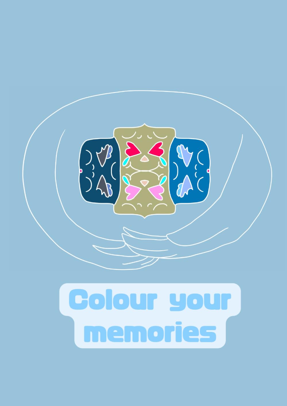Colour your memories