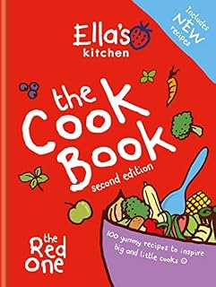 Ella's Kitchen: The Cookbook: The Red One