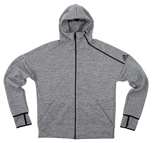 adidas Men's ZNE Fast Release Athletic Hoodie4