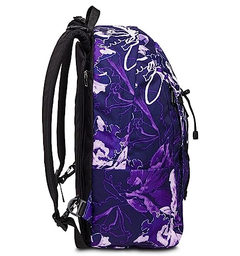 Sac à dos Invicta Zaino Reversibile Garçon noir en taille unique pour le quotidien - 4