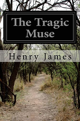 The Tragic Muse 1518657974 Book Cover