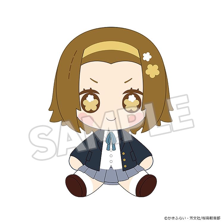 Amazon.co.jp: GoodSmile Moment けいおん！ けいおん！ Huggy Doll