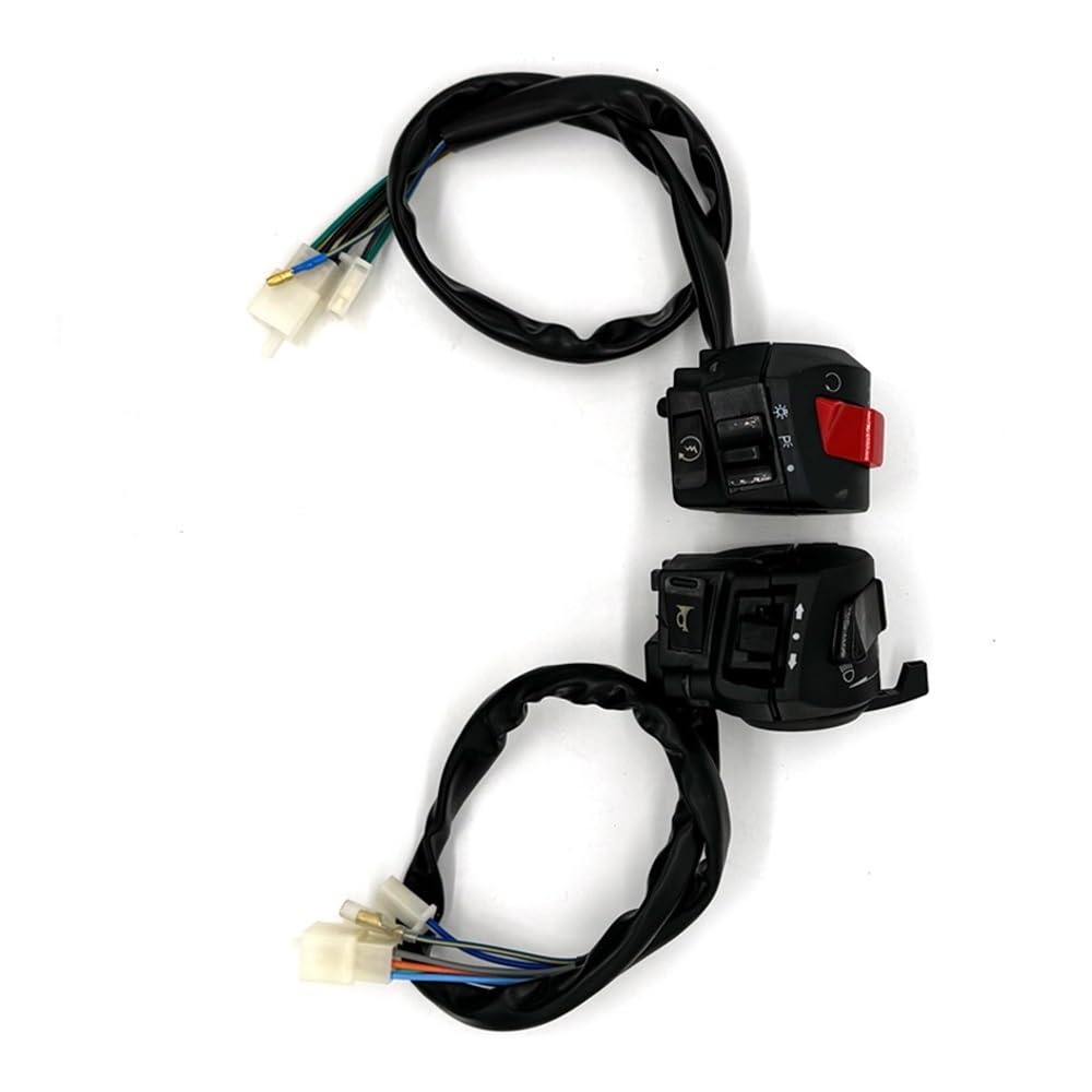 Commodo guidon 22mm : réparez vos commandes de phares et clignotants défectueux