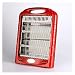 Podgrzewacz Portable Electric Wentylator Grzejnik Kuchenka Ręka Winter Ciepła maszyna Sypialnia Office Quartz Thermal Heathing Grzejnik Gorący powietrze Dmuchawa Przenośny grzejnik elektryczny