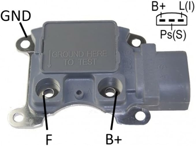 Regulador de Voltaje DTS para Ford Explorer F-150 4.6L miniatura 2