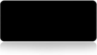 Qisan Large gaming Mouse Pad/Mat Extended Large Size Mousepad for Computer Laptop 31.5"x11.8"x0.15" Keyboard Pad Desk Pad with Anti-slip Rubber Base Rectangle Mouse Pad Mat-Black