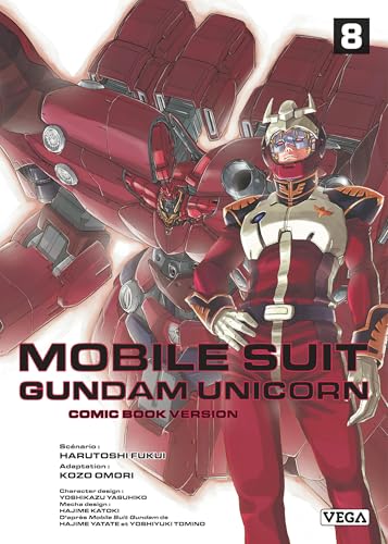 Mobile Suit Gundam - Unicorn — Tome 8