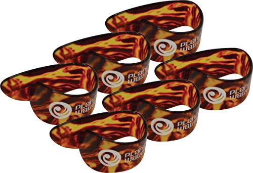 Planet Waves 5 csh6 – 50 Médiator médiators (Celluloid, rouge, image, orteil, 50 pièce (s)) - Les Beatles, Paul McCartney, John Lennon, RIngo Starr, George Harrison Planet Waves 5 csh6 – 50 Médiator médiators (Celluloid, rouge, image, orteil, 50 pièce (s))