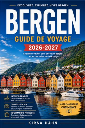 Les 10 meilleurs Guides touristiques de Bergen – Edition octobre 2026