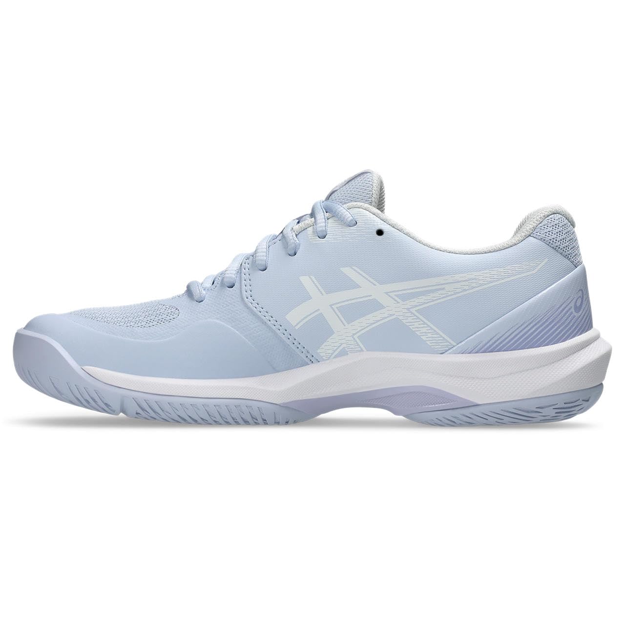 ASICS Court Hunter FF Blue FADE/Vapor - 7,5/40.5