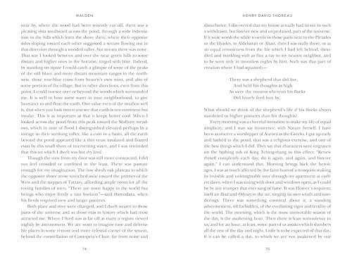 Walden and Civil Disobedience (Special Edition) (Signature Gilded Editions) - Image 6