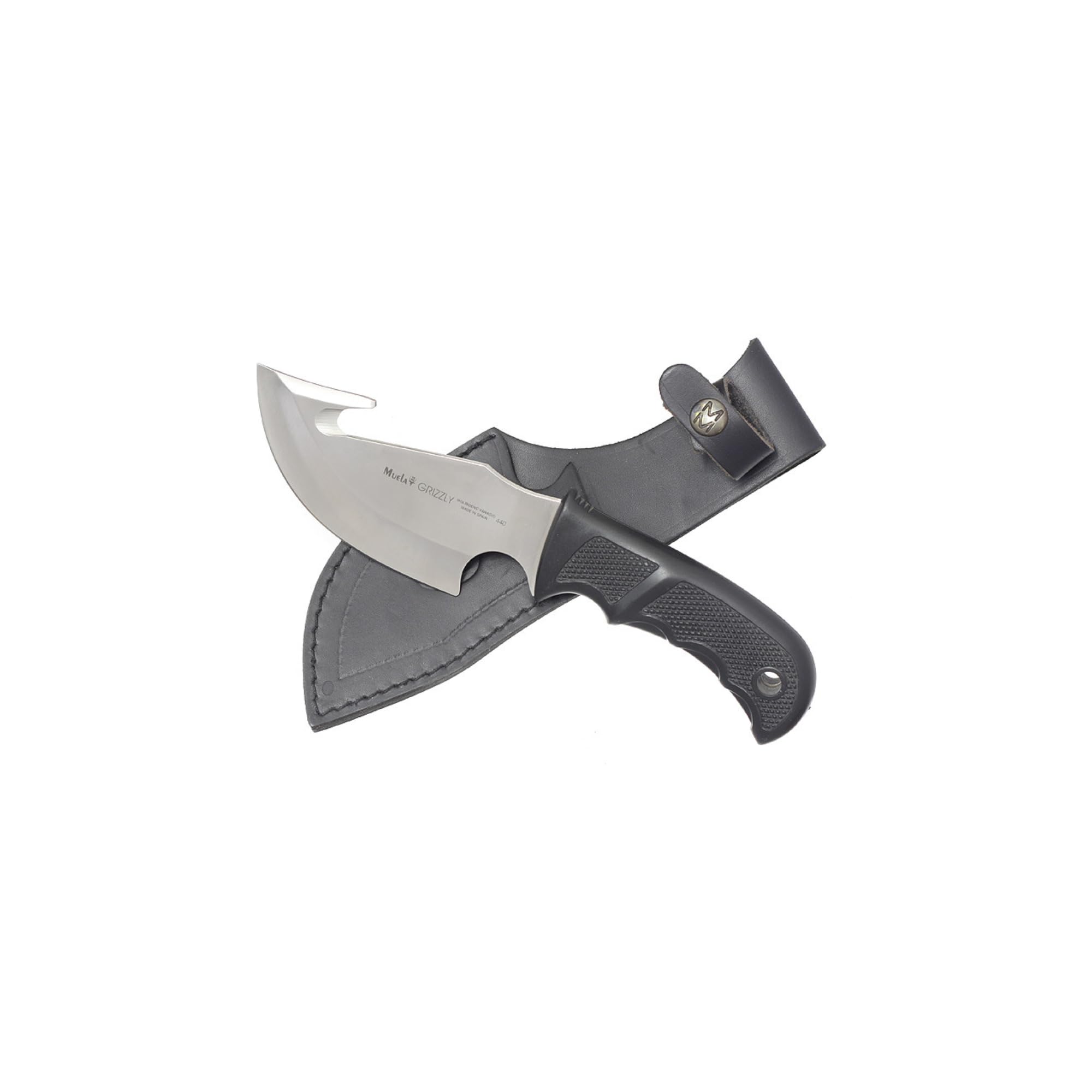 Muela M.GRIZZLY12G Cuchillo, Multicolor, Única