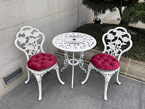 Mandolin-5-Piece-Cast-Aluminum-Patio-Bistro-Set-Outdoor-Table-Set-Waterproof-and-Sun-Resistant-Outdoor-Furniture-Set-Rose-White