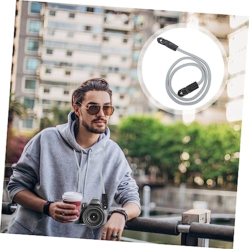 Uonlytech Alça De Câmera Cintos De Ombro Para Câmera Alças De Pescoço Para Câmera Câmeras Fotográfic
