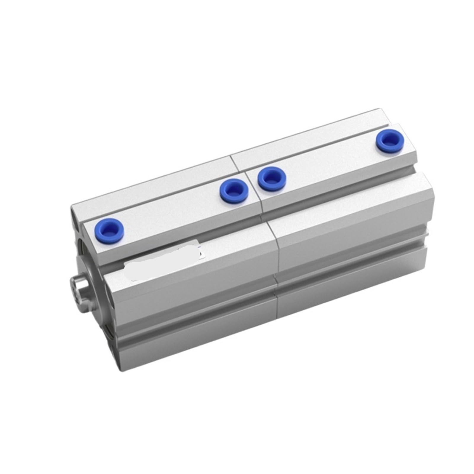 Double Strength Duplex Type Pneumatic Cylinder(Stroke 35mm,Bore 16mm)