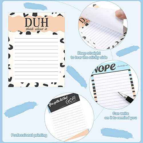 Bloc-notes amusants à offrir comme fournitures de bureau originales - 3