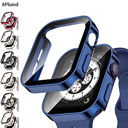 Coverture Apple Watch antichoc pour éviter les rayures d'écran